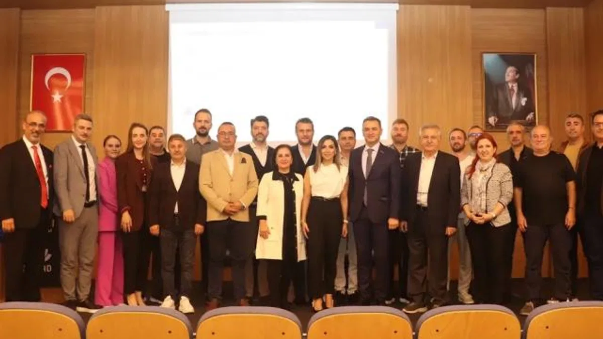 GESİAD’dan ekonomi sohbetleri