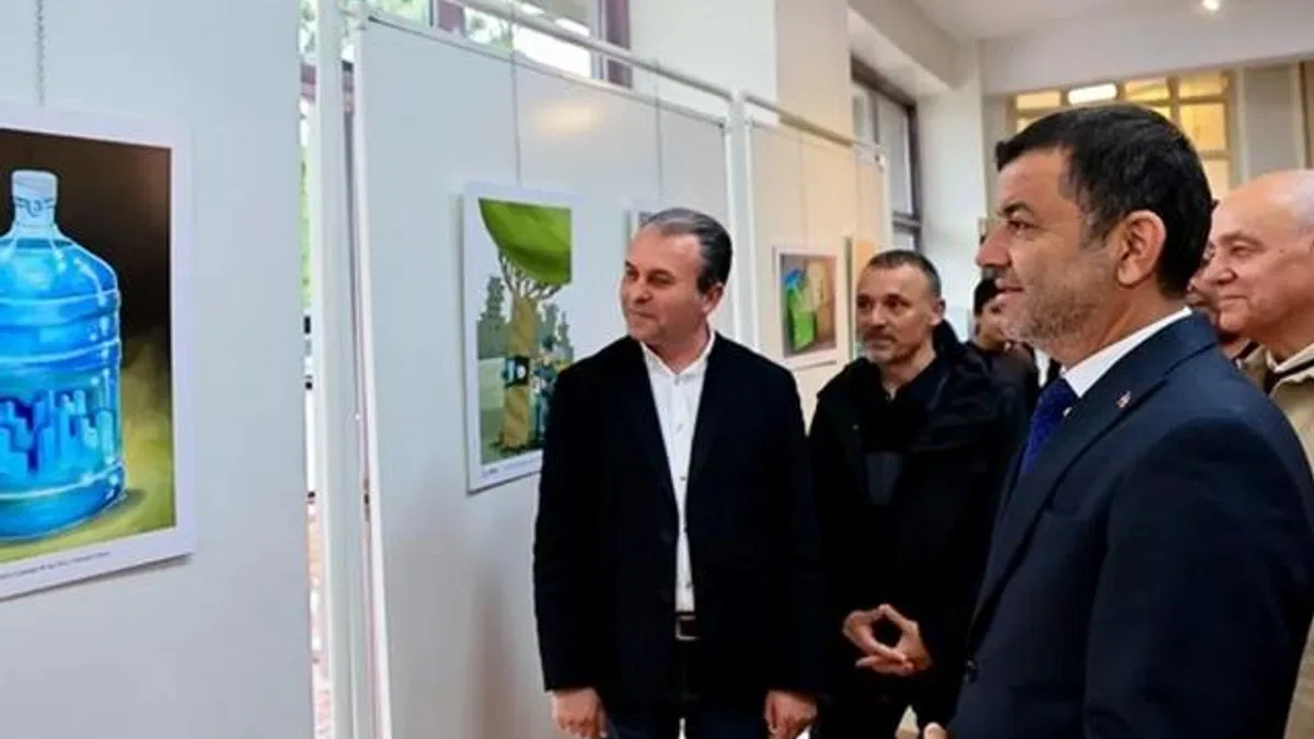 5. Uluslararası Karikatür Yarışması sonuçlandı