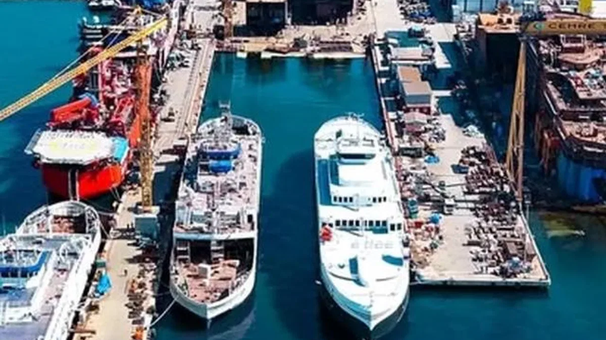Gemi ve su araçları için yeni dönem… 12 metre eşiği değişti