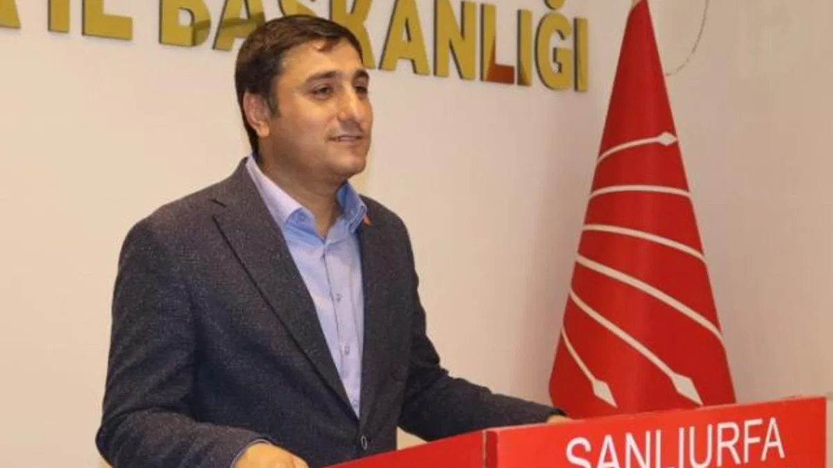 Şanlıurfa CHP’den ilaçlama uyarısı