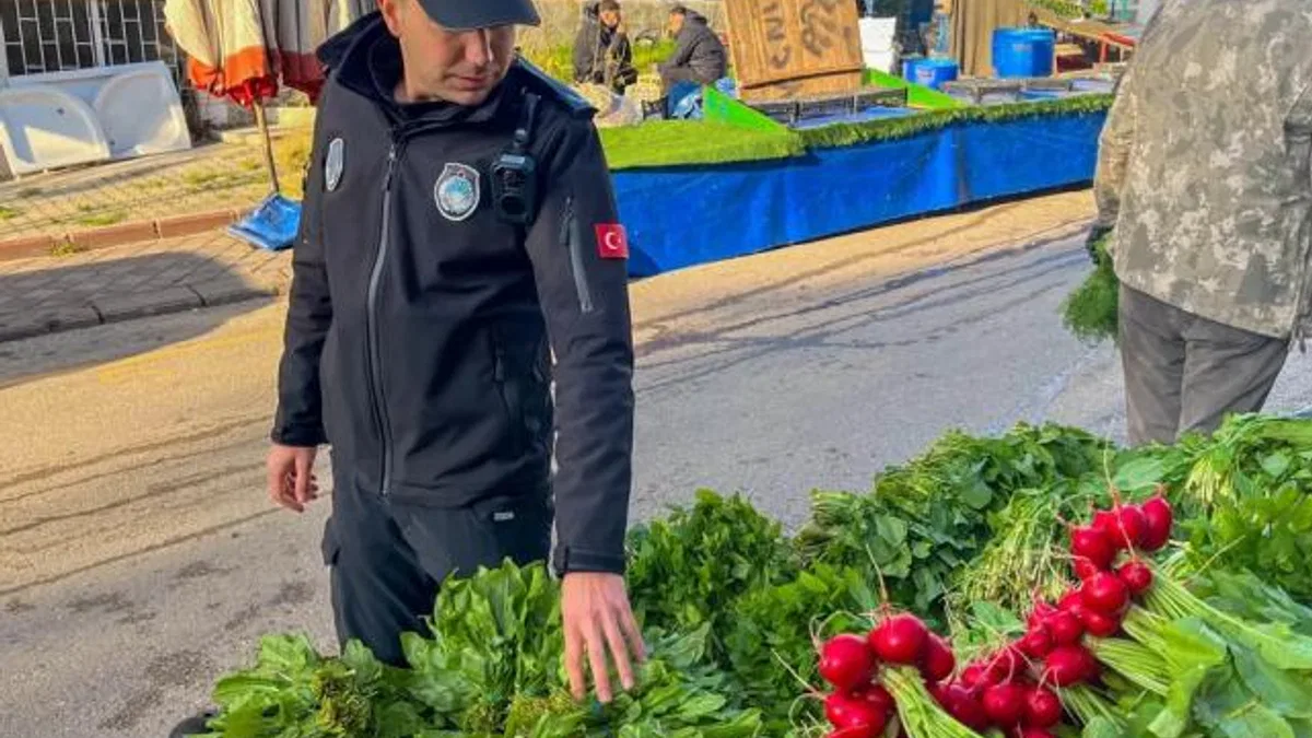 Ankara Keçiören’de yaka kameralı denetim