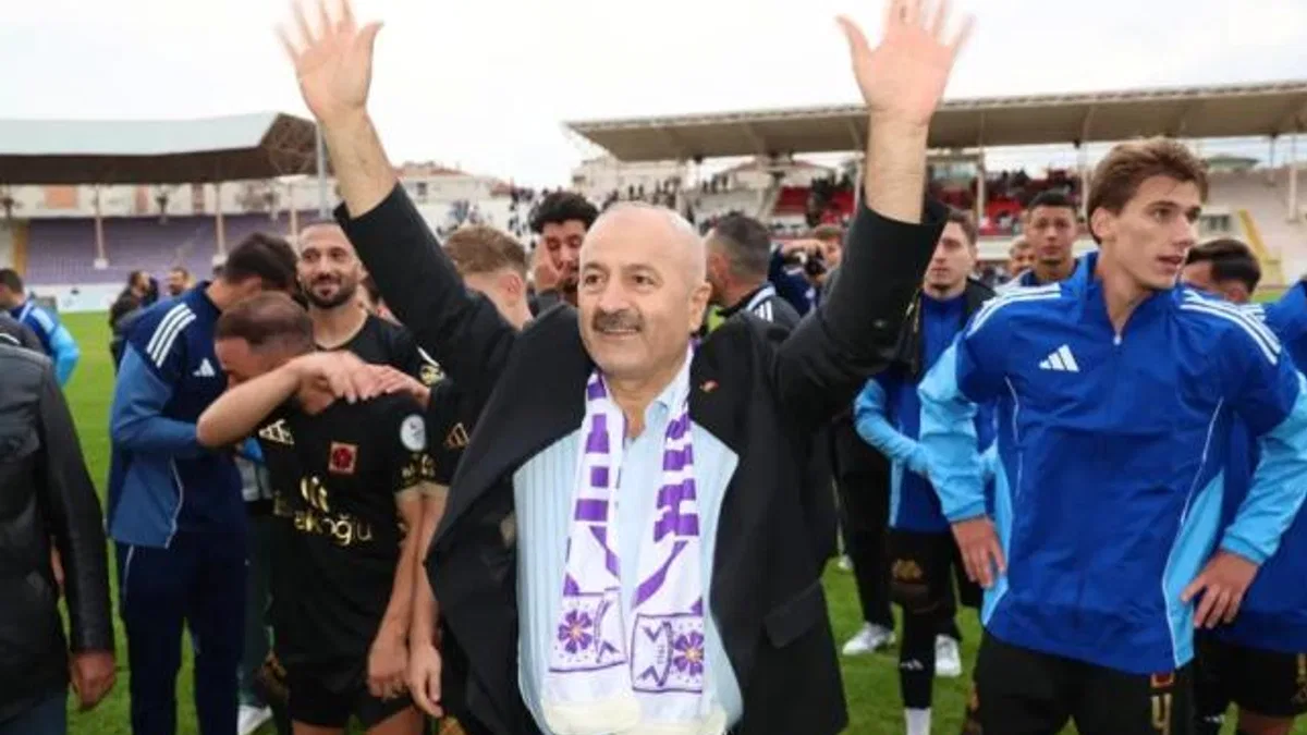 Gebzespor, 1. Lig yolunda emin adımlarla ilerliyor
