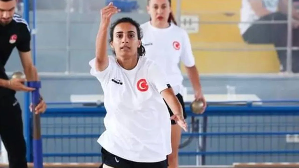 Bursalı sporcu Mine Türker, Avrupa şampiyonu