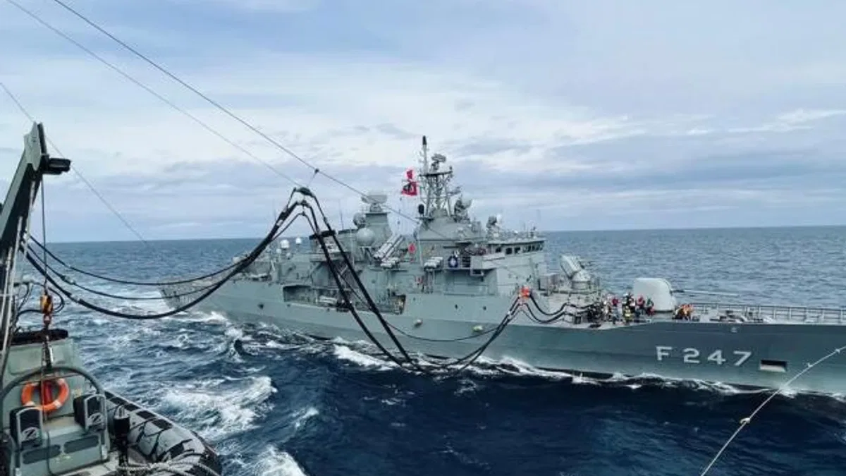 Yunanistan’daki ‘Steadfast Dart-2025’ tatbikatı sürüyor