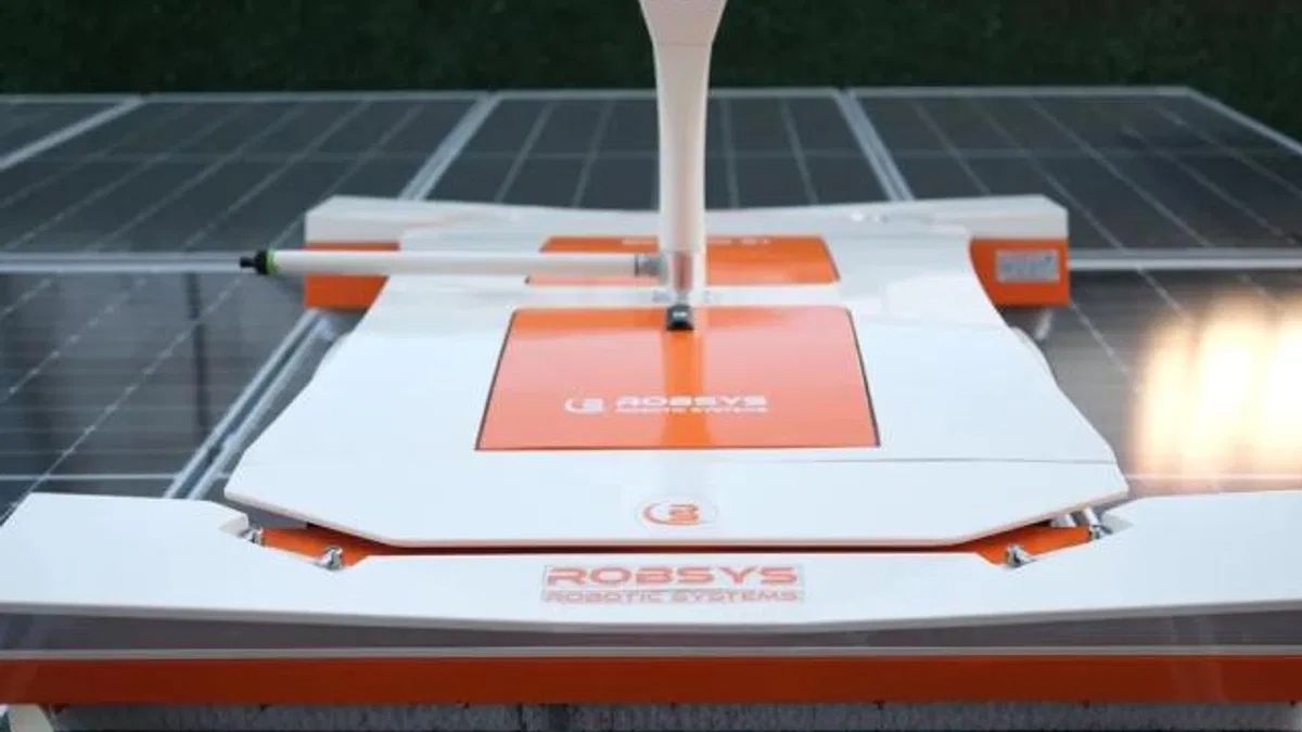 İlk otonom robot EIF’de sergilenecek