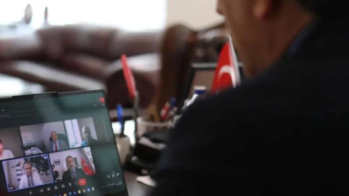 Bursa Gemlik ve Ukrayna’nın Byshiv Kenti kardeş şehir oldu