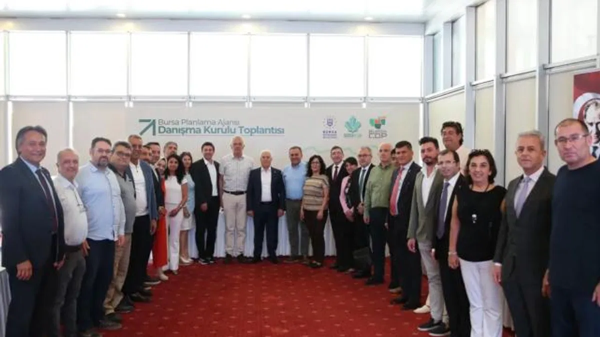 Başkan Bozbey: Planlı bir Bursa için yeni bir sayfa açıyoruz