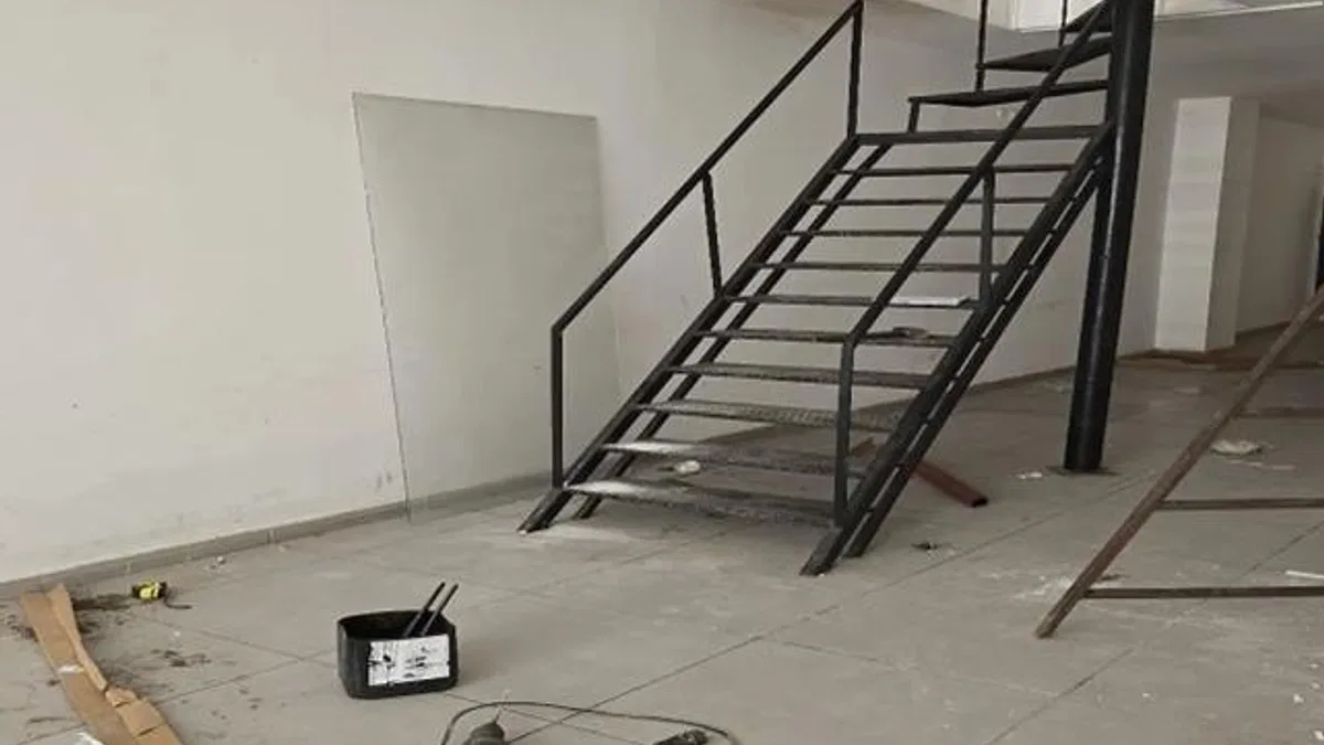 Antalya’da elektrik akımına kapılan işçi yoğun bakımda