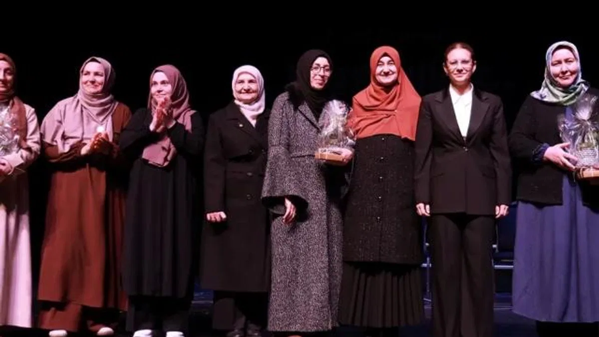 Kocaeli’deki bu yarışmada kaybeden olmadı