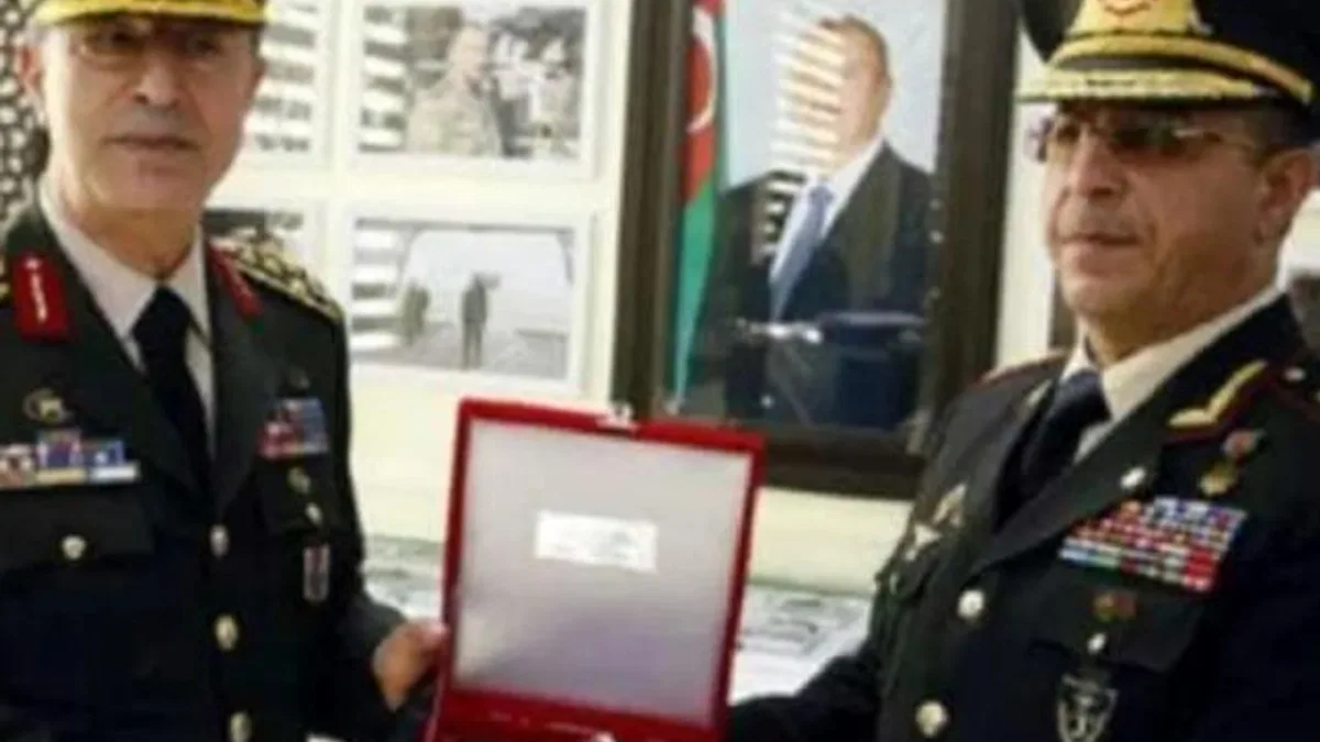Azerbaycan’ın cesur yüreği… Milli Kahraman Rövşen Akberov’un destansı hayatı