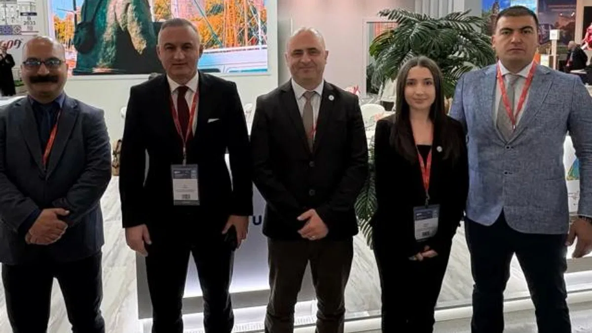Muğla Moskova’da turizmcilere tanıtıldı