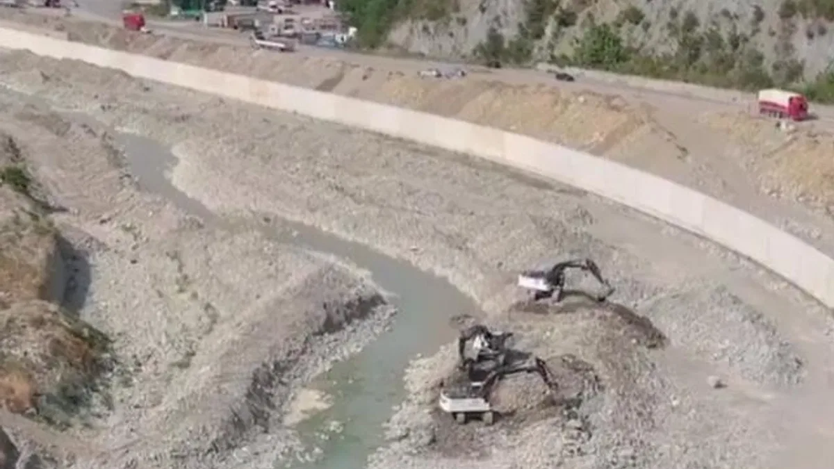 Karadeniz’in riskli illerinde ıslah çalışmaları sürüyor