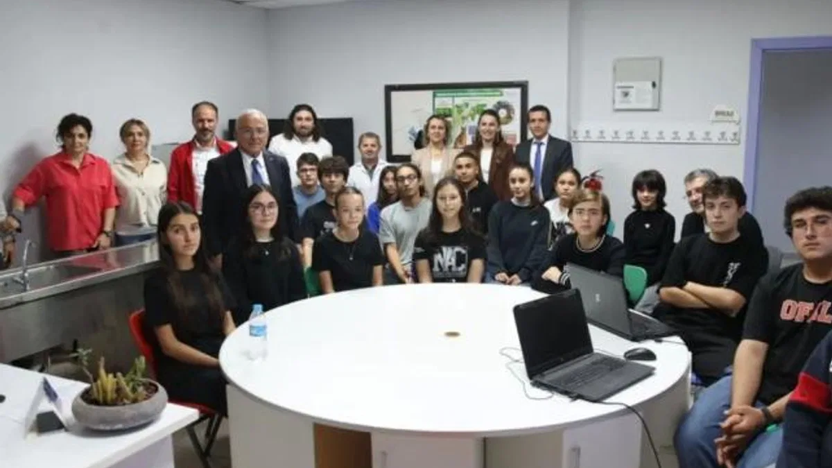 Ordu’da Başkan Güler öğrencilerle buluştu