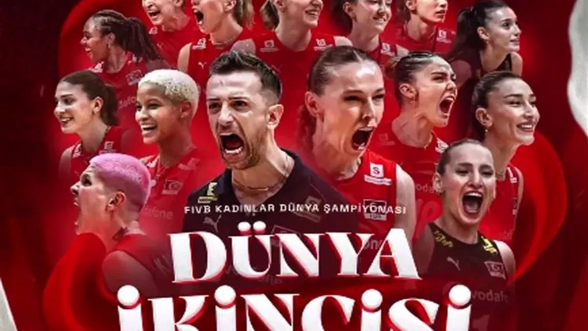 Filenin Sultanları dünya ikincisi!