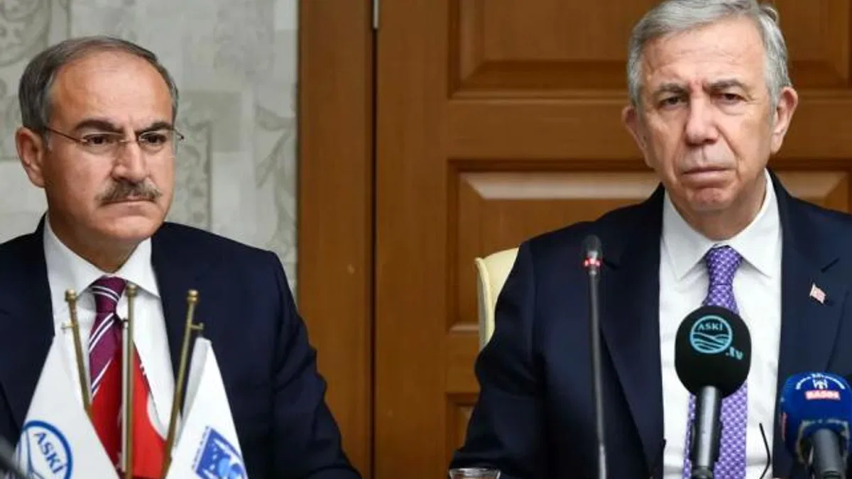 Ankara’da kuraklık alarmı: Acil eylem planı masaya yatırıldı!