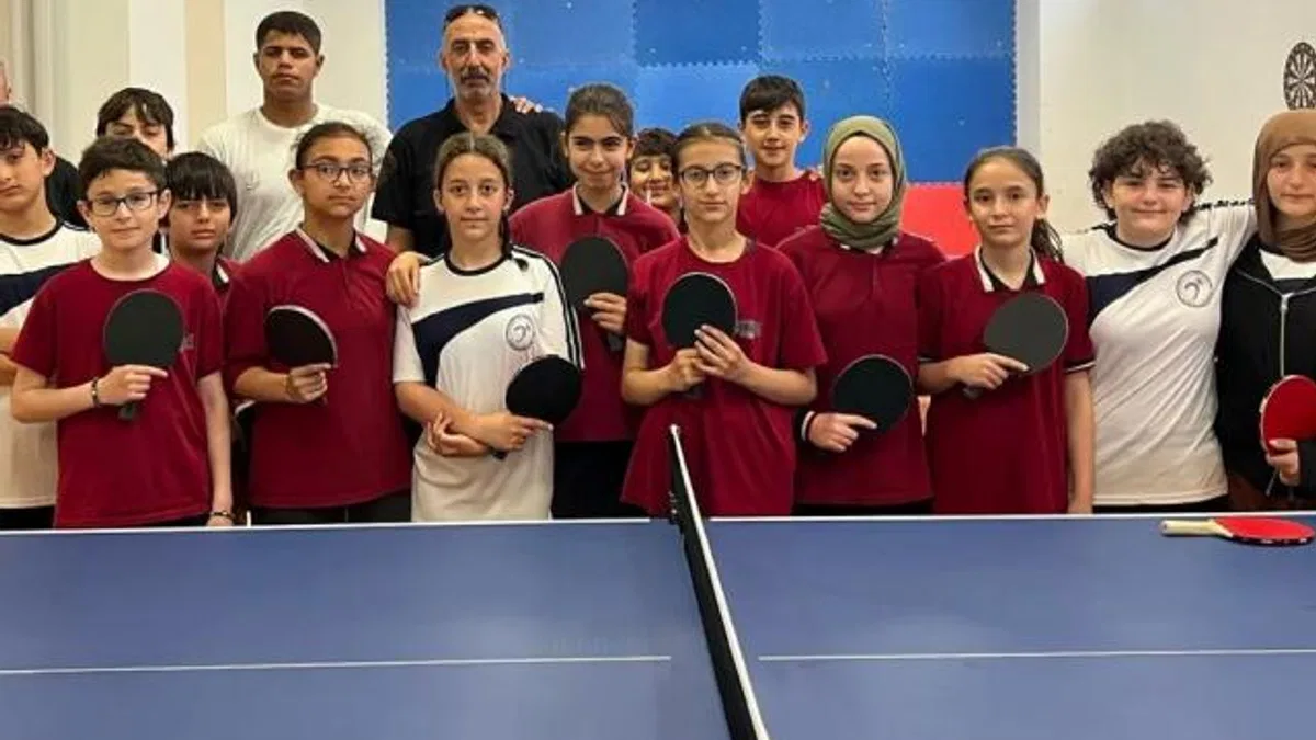 Kocaeli’de spor engel tanımadı