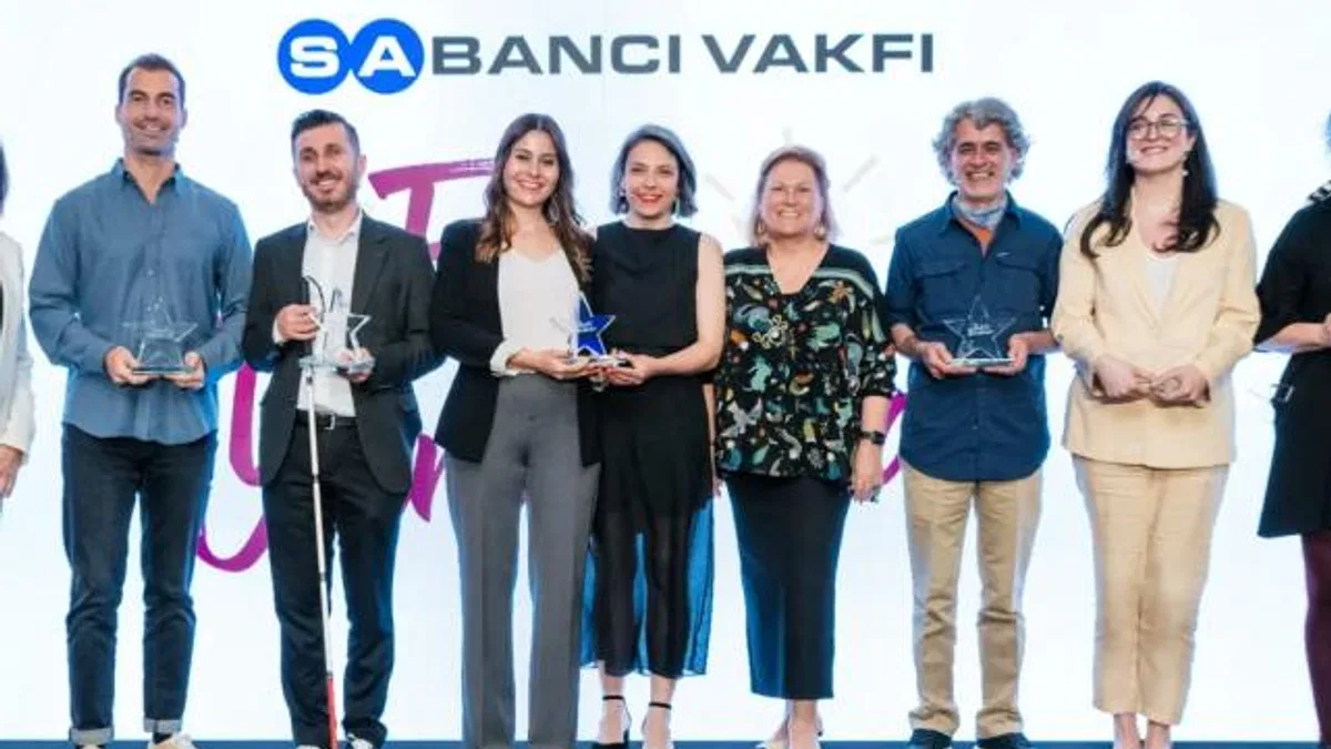 Sabancı Vakfı’nın ‘Fark Yaratanları’ değişime ilham veriyor