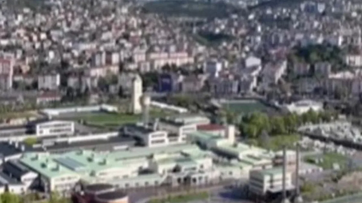 Kocaeli bir günde 4 mevsimi yaşadı