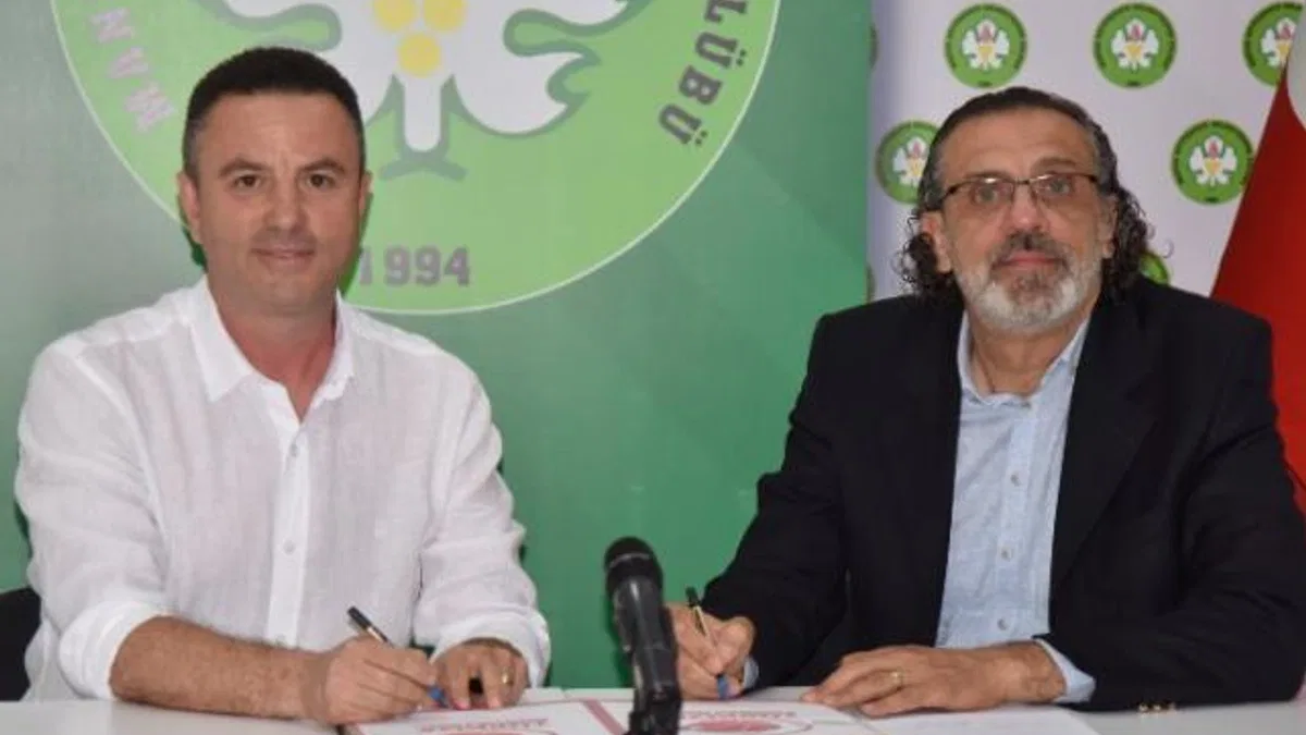 Manisa Büyükşehir Belediyespor Ozan Bulkaz’a emanet