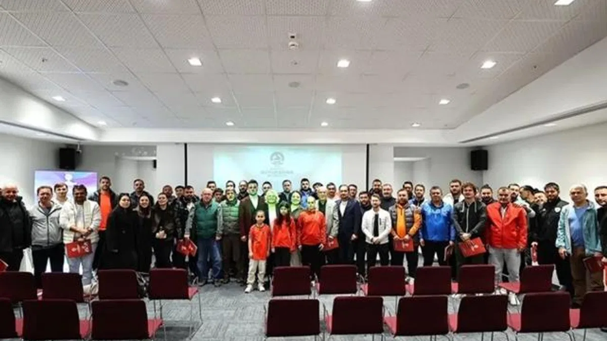 Denizli’de Levend Sarıoğlu U-10 Futbol Ligi başlıyor