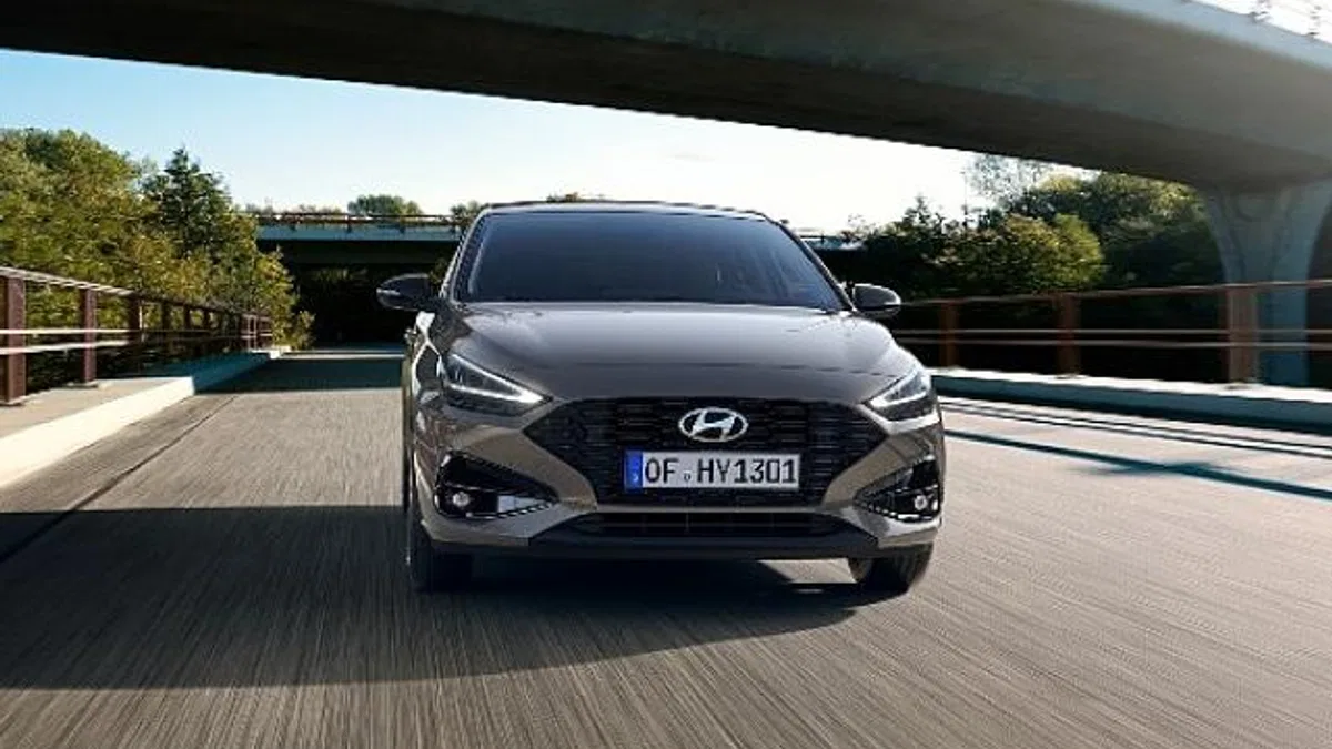 Hyundai’nin Beklenen Modeli i30 Türkiye’de Yeniden Satışta