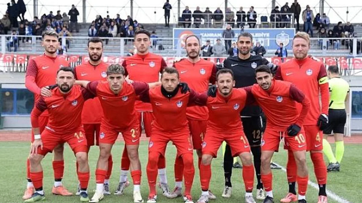 Ankara Süper Amatör Ligi’nin 9. haftasında Kahramankazan Belediyespor, Başkent Hürriyet Spor’u 3-1 yenerek galibiyet serisini 9’a çıkardı.