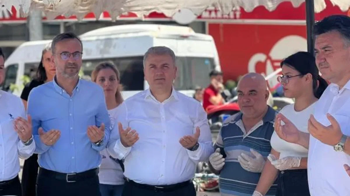 Canbey, saha çalışmalarına Havran’dan başladı