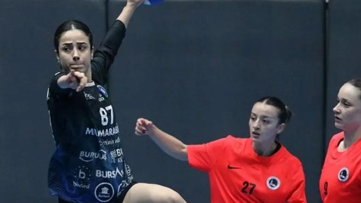 Bursa Büyükşehir Belediyespor Üsküdar engelini geçti