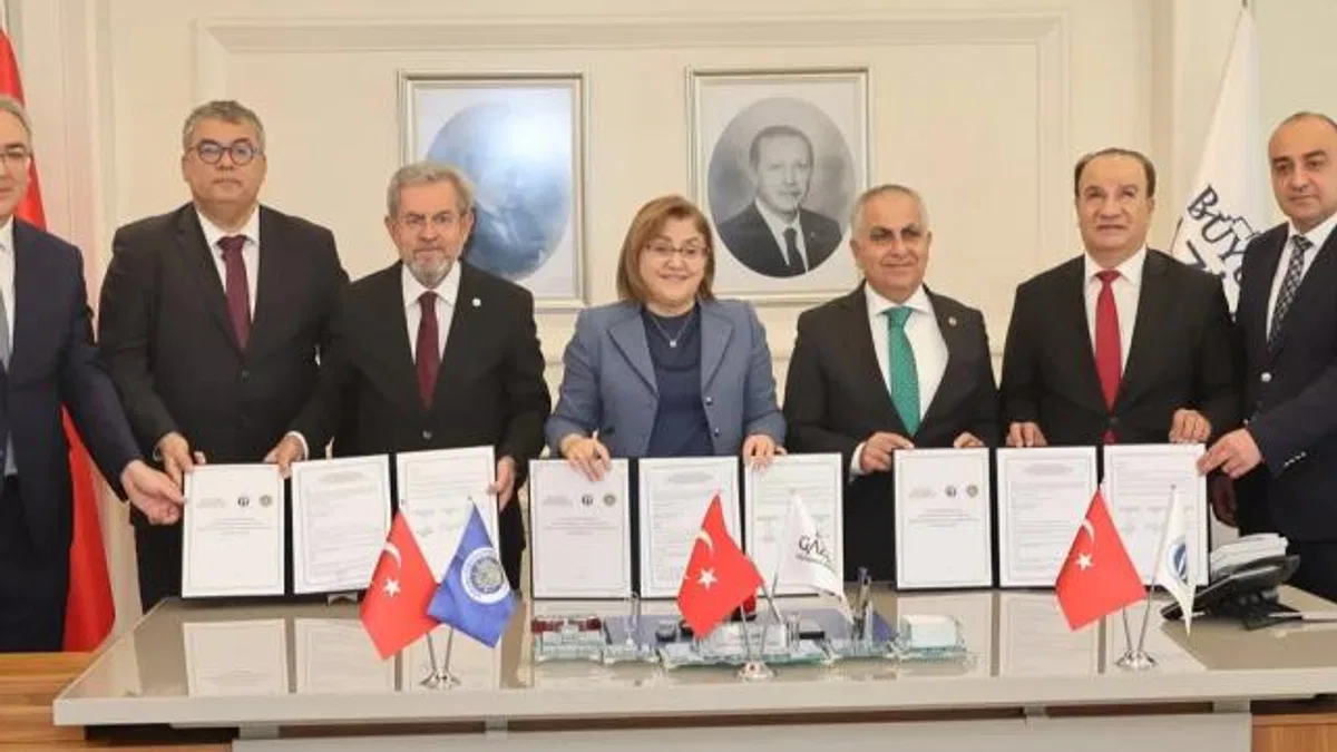 Gaziantep’ten Doğu ve Güneydoğu’ya hizmet köprüsü