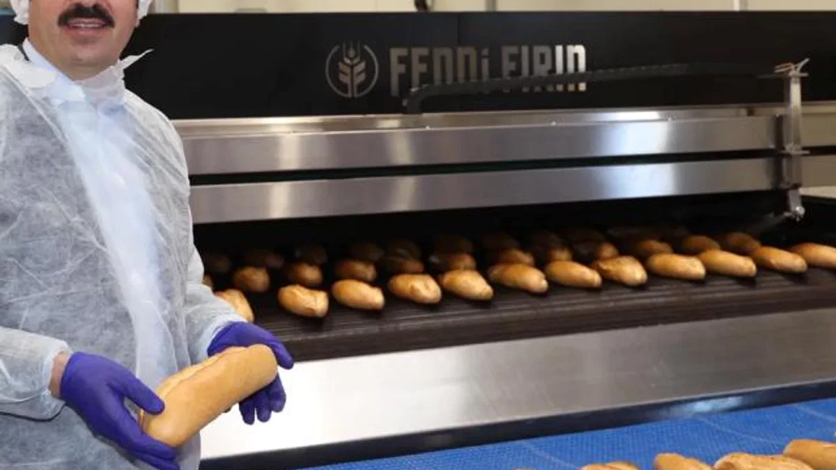 Konya Ereğli’ye Fenni Fırın müjdesi! Ekmek kapasitesi 150 bine çıkıyor!