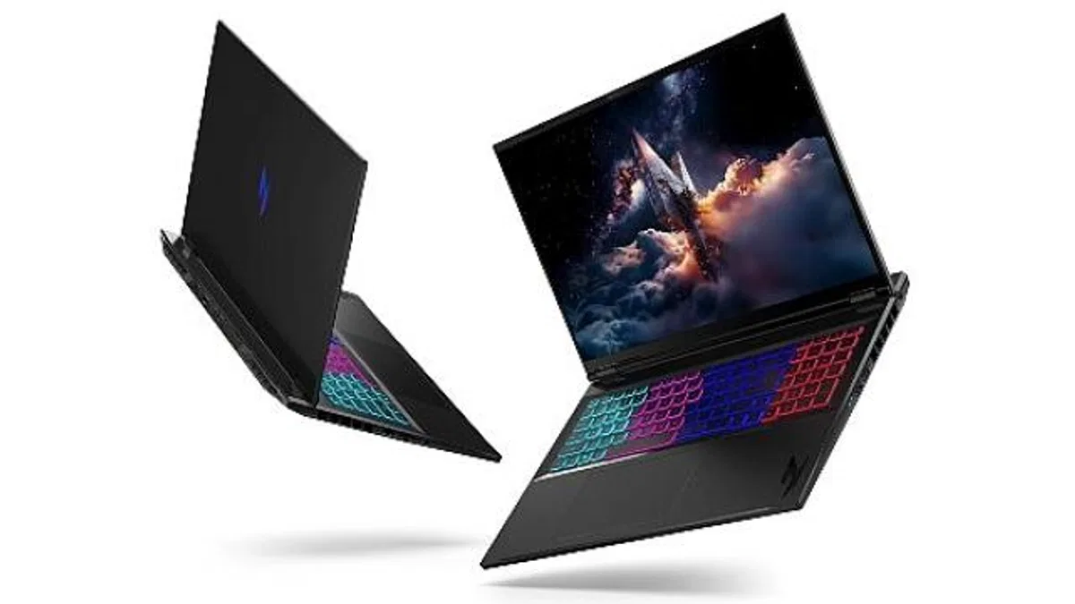 Acer Nitro 18 AI, AMD Ryzen™ AI 9 365 İşlemcisiyle Oyunun Kurallarını Değiştiriyor