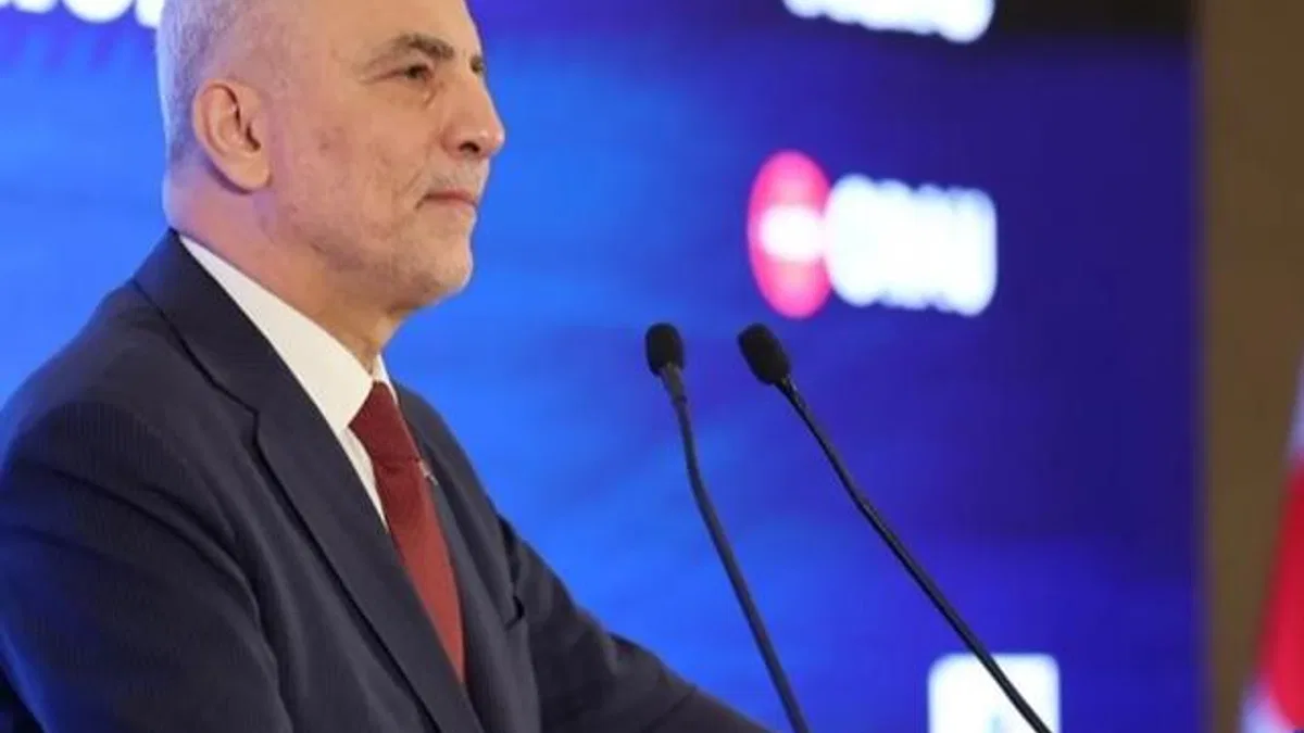 Bakan Bolat: Türkiye–Mısır ticaretinde yeni dönem başlıyor