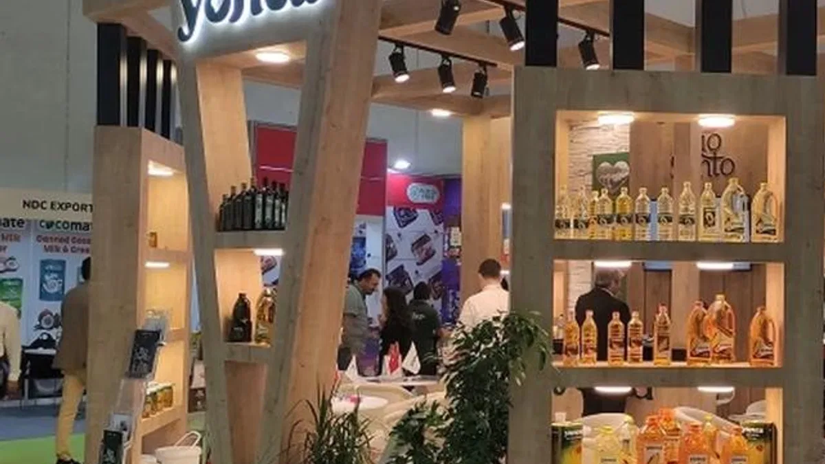 ‘Worldfood İstanbul’ dünya rakipleriyle yarışıyor