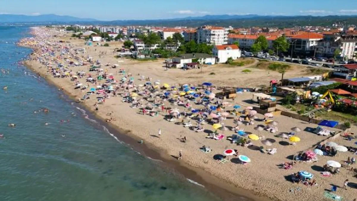 Sakarya’da hayat nöbetçileri 24 cana ‘nefes’ oldu