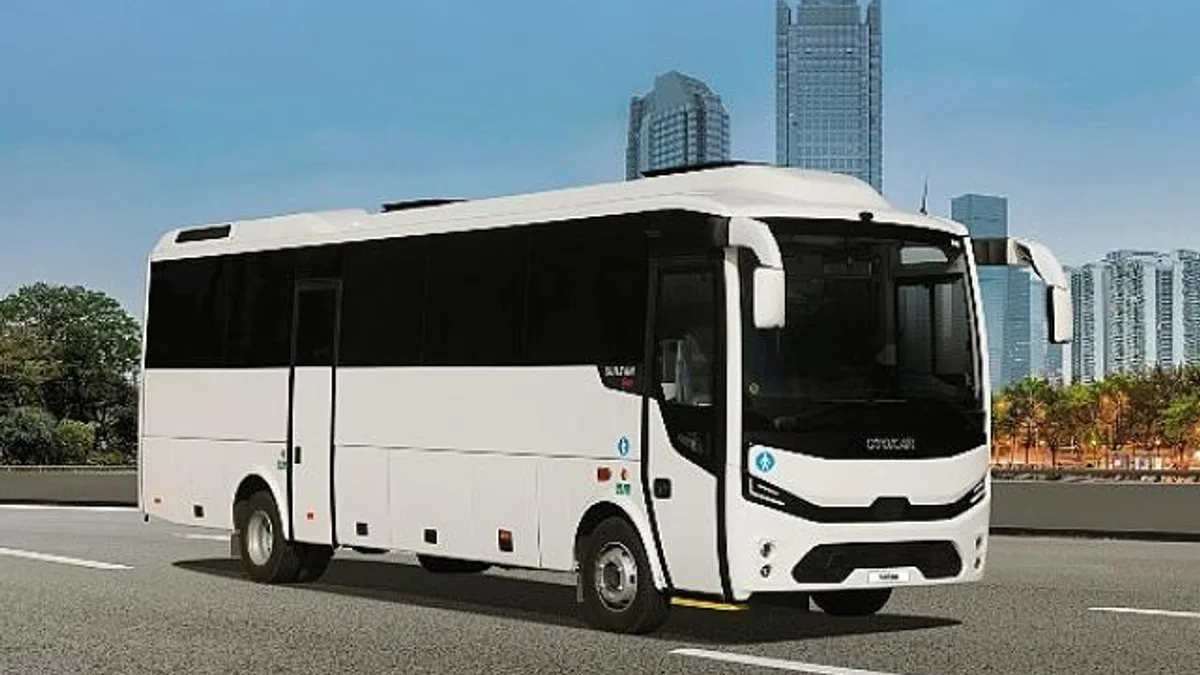 Otokar, 16’ncı kez Türkiye Otobüs Pazarının Lideri