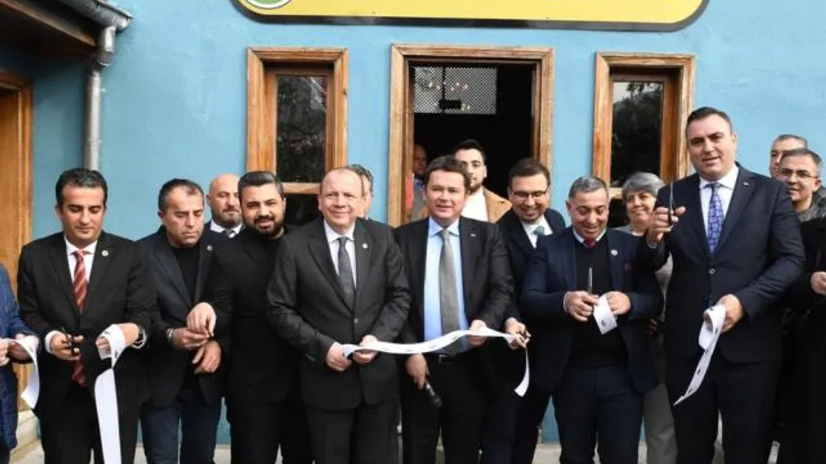 Bursa Osmangazi’den genç girişimcilere hediye