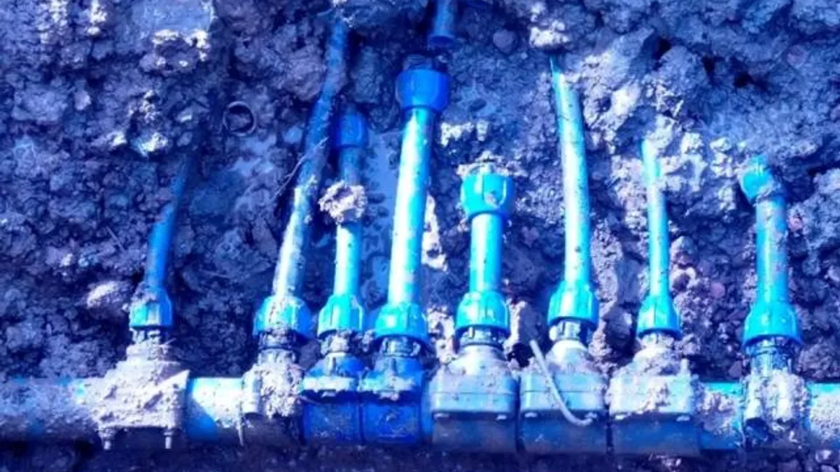 Ordu’da sayaçsız su tespiti: Yasal süreç başlatıldı