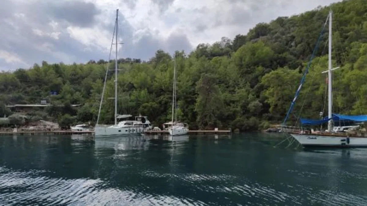 Fethiye-Göcek pilot bölge ilan edildi… Kıyılar şamandıra ile korunacak