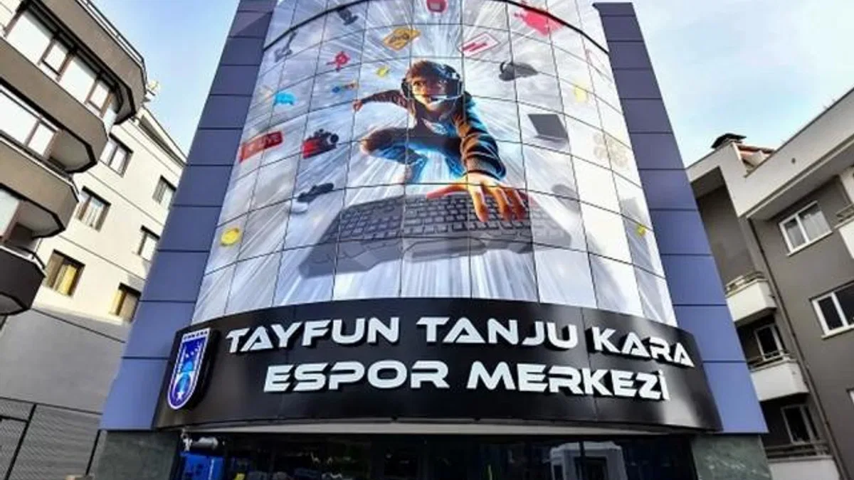 Ankara’ya yeni dijital arena