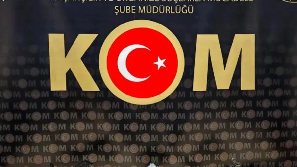 Bilecik’te kaçak silah operasyonu