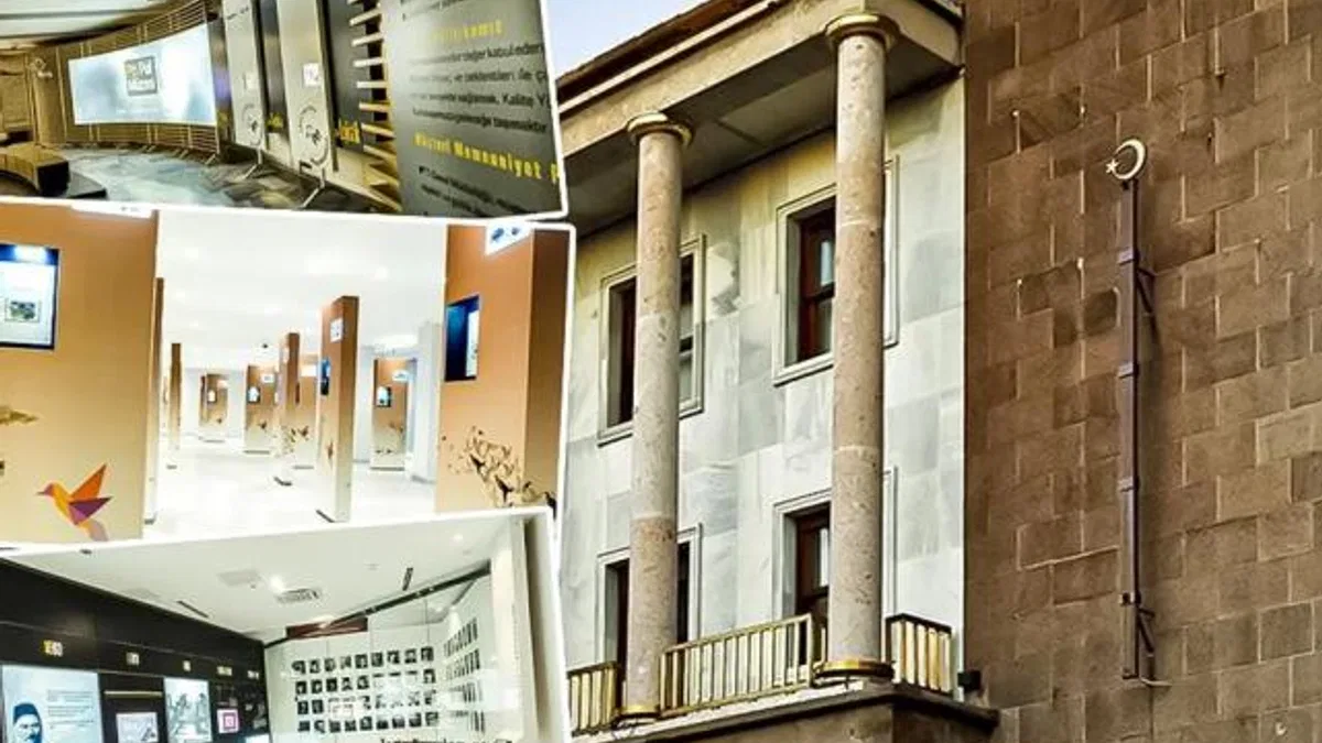 PTT Pul Müzesi’ne rekor ziyaretçi