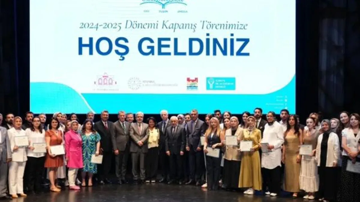 MEB’den ‘Medeniyet Okumaları’ için kapanış yapıldı