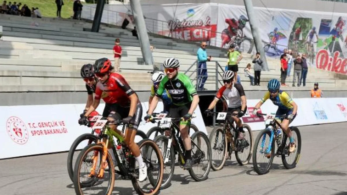 Sakarya’da MTB Cup heyecanı