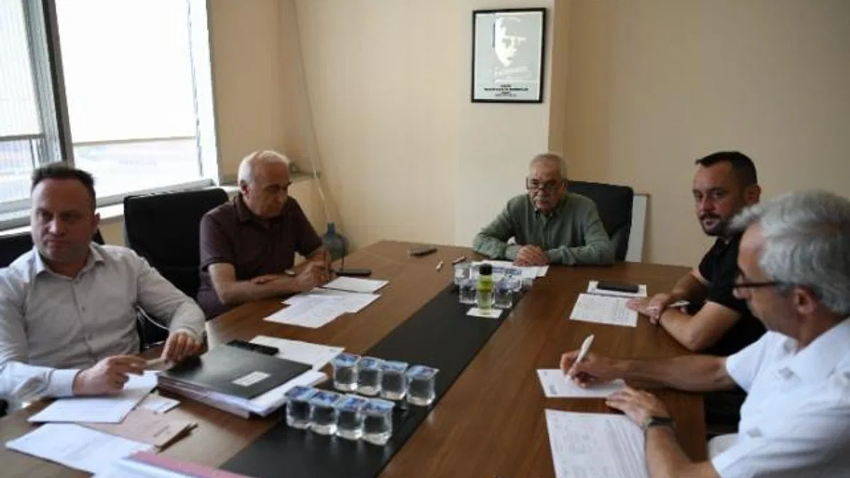 Keşan Belediyesi işyeri ve plaj alanı ihalesi gerçekleştirildi