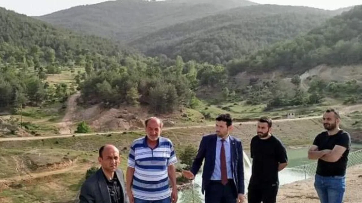 Büyükorhanlılar müjde! Başkan Turhan duyurdu