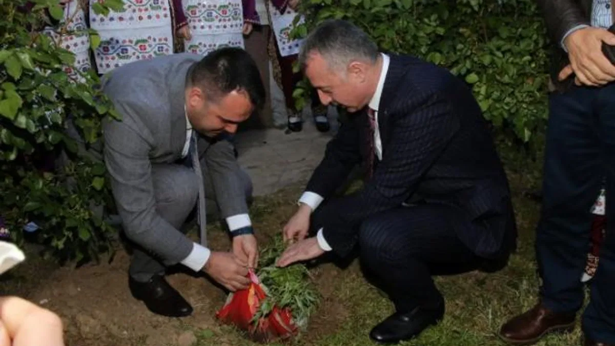 “Hıdırellez, mazlum coğrafyaların da baharı olsun”