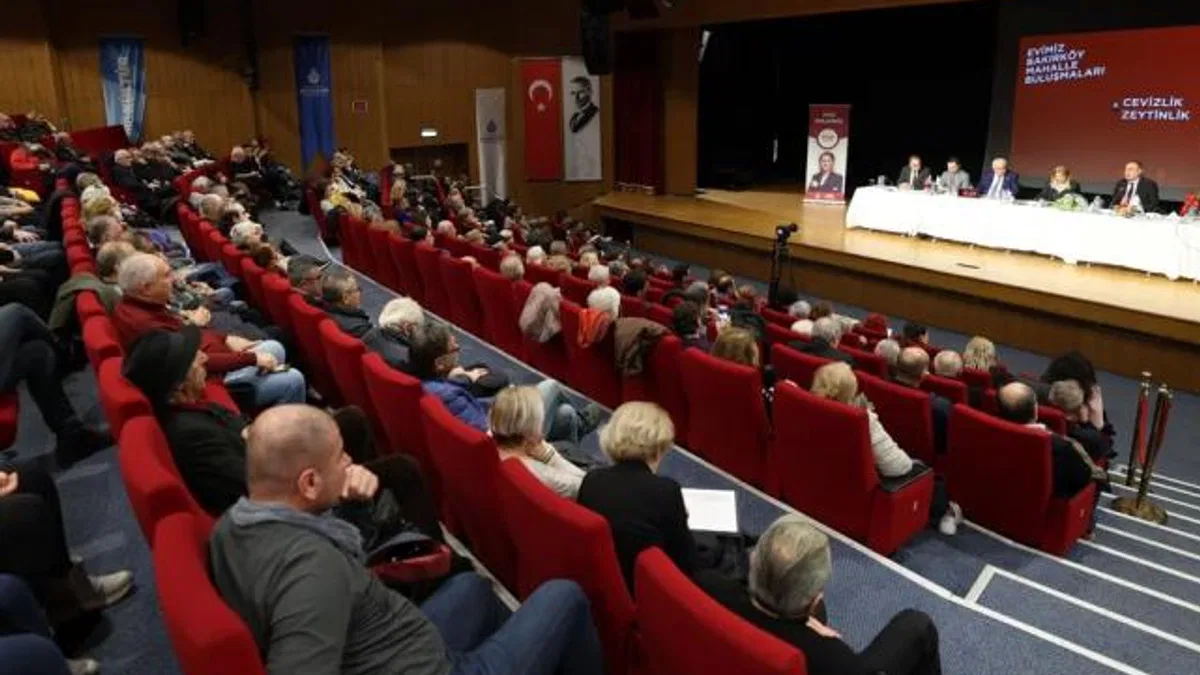 Başkan Ovalıoğlu: Görev başa düştüyse, Ayşegül burada!