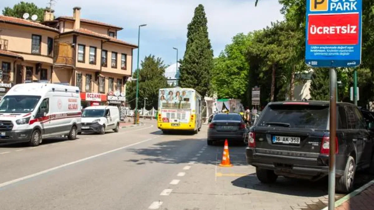 Bursalı neden otopark çilesi çekti?