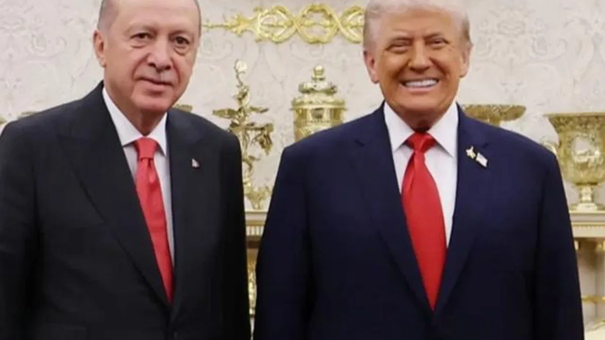 Cumhurbaşkanı Erdoğan, ABD Başkanı Trump’la telefonda görüştü