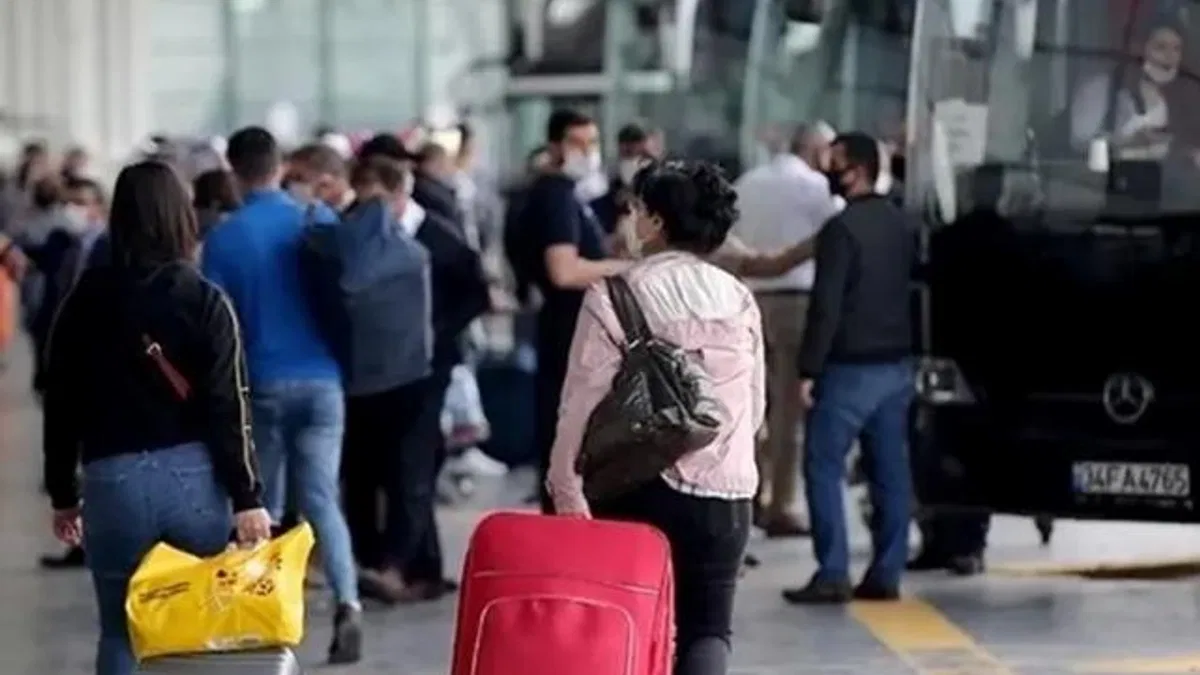 Türkiye’nin Ocak-Mart 2024 turizm verileri açıklandı